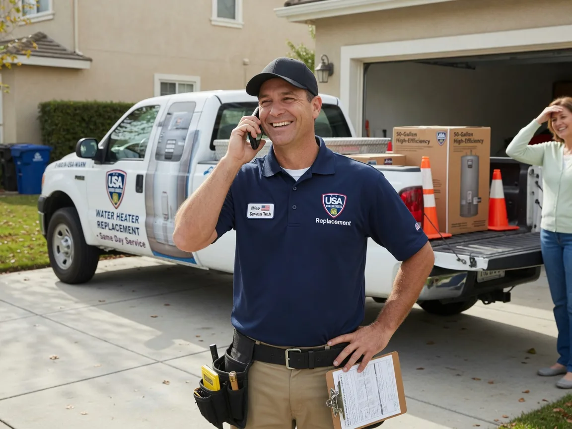 Water Heater Replacement Volcano, HI FAQs